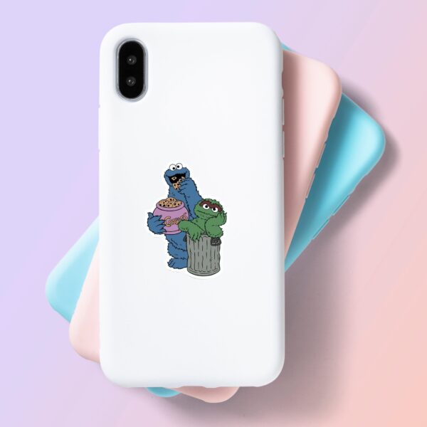 Sesame Street Sticker Sesame Street Sticker