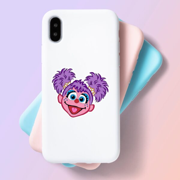 Sesame Street Sticker Sesame Street Sticker
