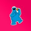 Sesame Street Sticker