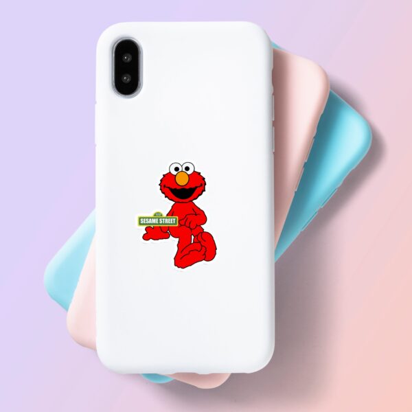 Sesame Street Sticker Sesame Street Sticker