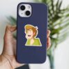 Shaggy Scooby Doo Sticker