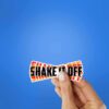 Shake It Sticker