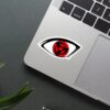 Sharingan Eye Sticker