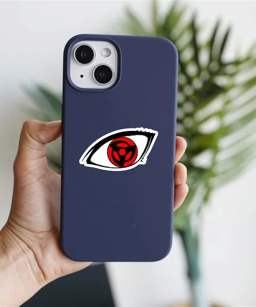 Sharingan Eye Sticker