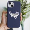 She Probably Gives You Butterflies Sticker