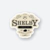 Shelby Company Sticker