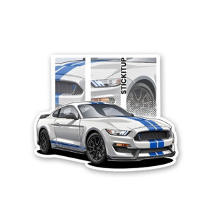 Shelby GT350 Sticker