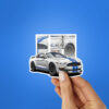 Shelby GT350 Sticker