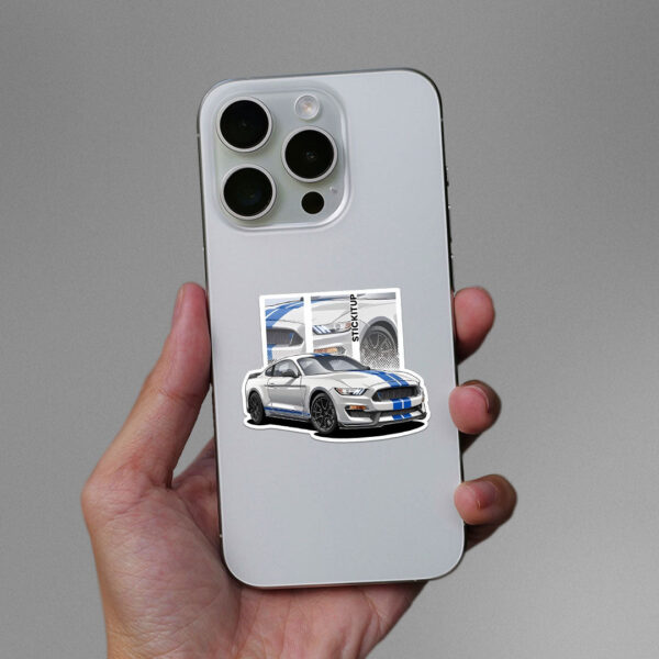 Shelby GT350 Sticker