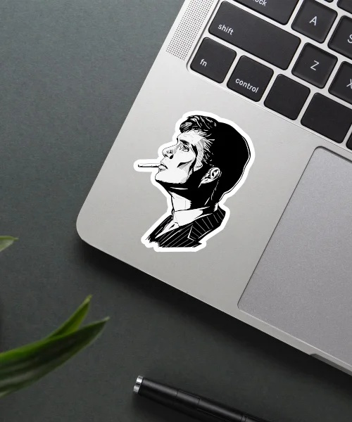 Shelby Sticker