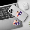 Sheldon L   BBT Laptop   Mobile Sticker