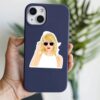 Shes Taylor Sticker