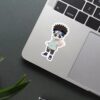 Shibi Aburame Sticker
