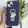Shibi Aburame Sticker