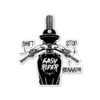 Shift Stop Braapppp Sticker