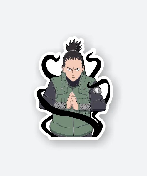 Shikamaru Nara Sticker