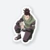 Shikamaru Naruto Sticker