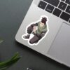 Shikamaru Naruto Sticker