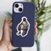 Shikamaru Naruto Sticker