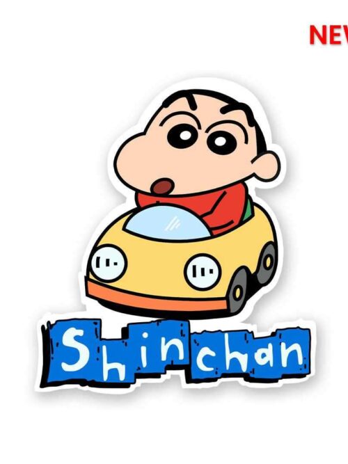 Shin Chan Nohara Sticker