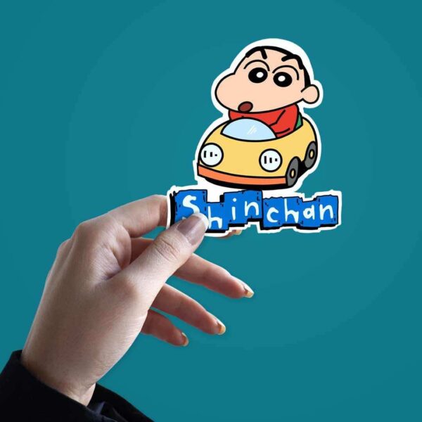 Shin Chan Nohara Sticker