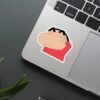 Shinchan Fooling Around Sticker