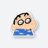 Shinchan Puppy Eyes Sticker