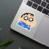 Shinchan Puppy Eyes Sticker