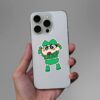 Shinchan Robot Sticker