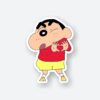 Shinchan Hand Heart Sticker