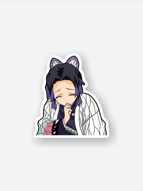 Shinobu Kocho Sticker