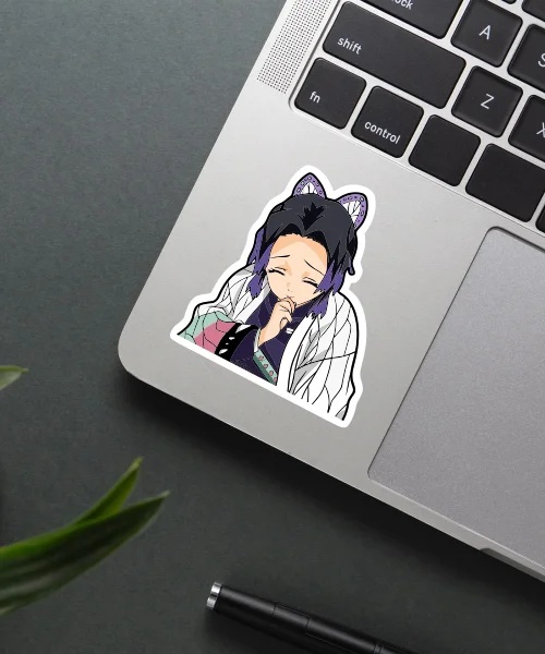 Shinobu Kocho Sticker Shinobu Kocho Sticker