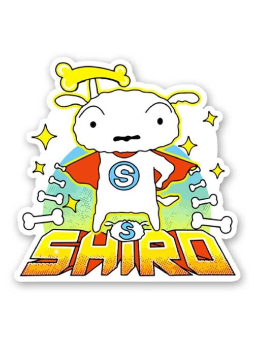 Shiro Sticker