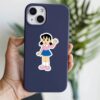Shizuka Waving Sticker