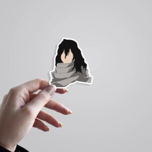 Shouta Aizawa Anime Stickers Shouta Aizawa Anime Stickers