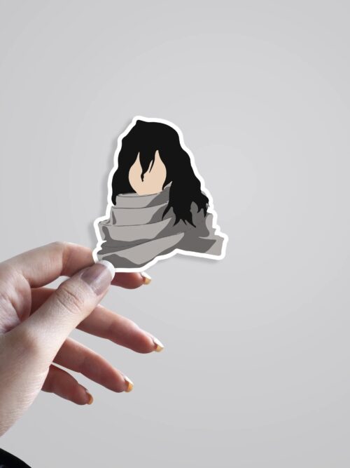 Shouta Aizawa Anime Stickers