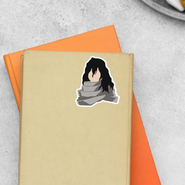Shouta Aizawa Anime Stickers Shouta Aizawa Anime Stickers