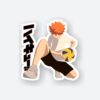 Shoyo Hinata Haikyuu Sticker