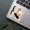 Shoyo Hinata Haikyuu Sticker_2