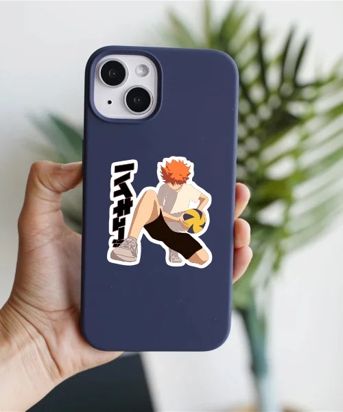 Shoyo Hinata Haikyuu Sticker_3