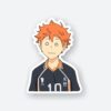 Shoyo Hinata Haiykuu Sticker