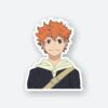 Shoyo Hinata Sticker