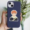 Shoyo Hinata Sticker