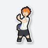 Shoyo Hinata Victory Sticker