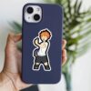Shoyo Hinata Victory Sticker