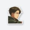Shy Levi Sticker