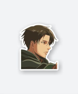 Shy Levi Sticker Shy Levi Sticker