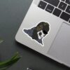 Simon Ghost Riley Sticker