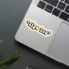 Sips Tea Sticker