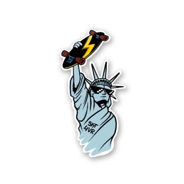Skate Forever Sticker Skate Forever Sticker